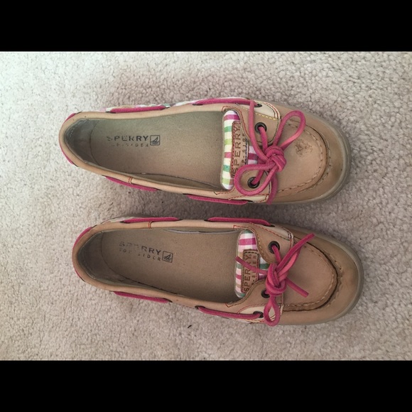 Sperry angelfish boat shoes - Picture 2 of 3